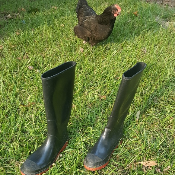 Brahma Other - Brahma waterproof rubber muck boots